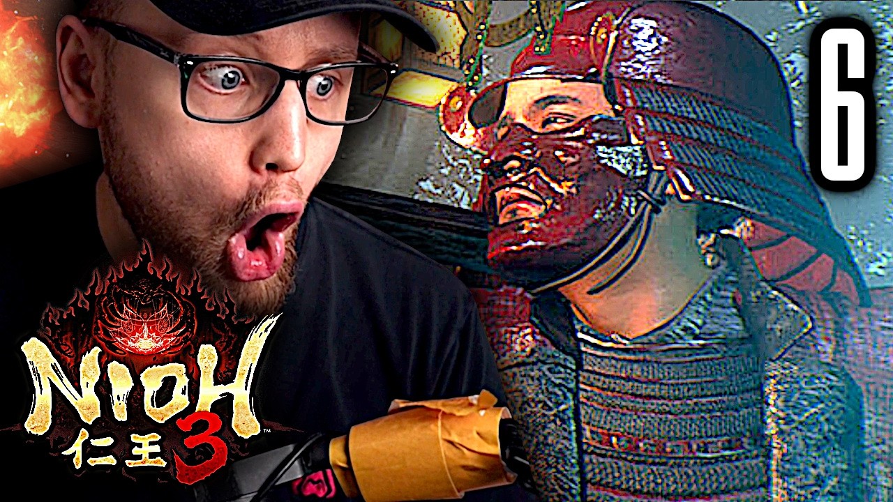 BABA NOBUHARU V NIOH 3