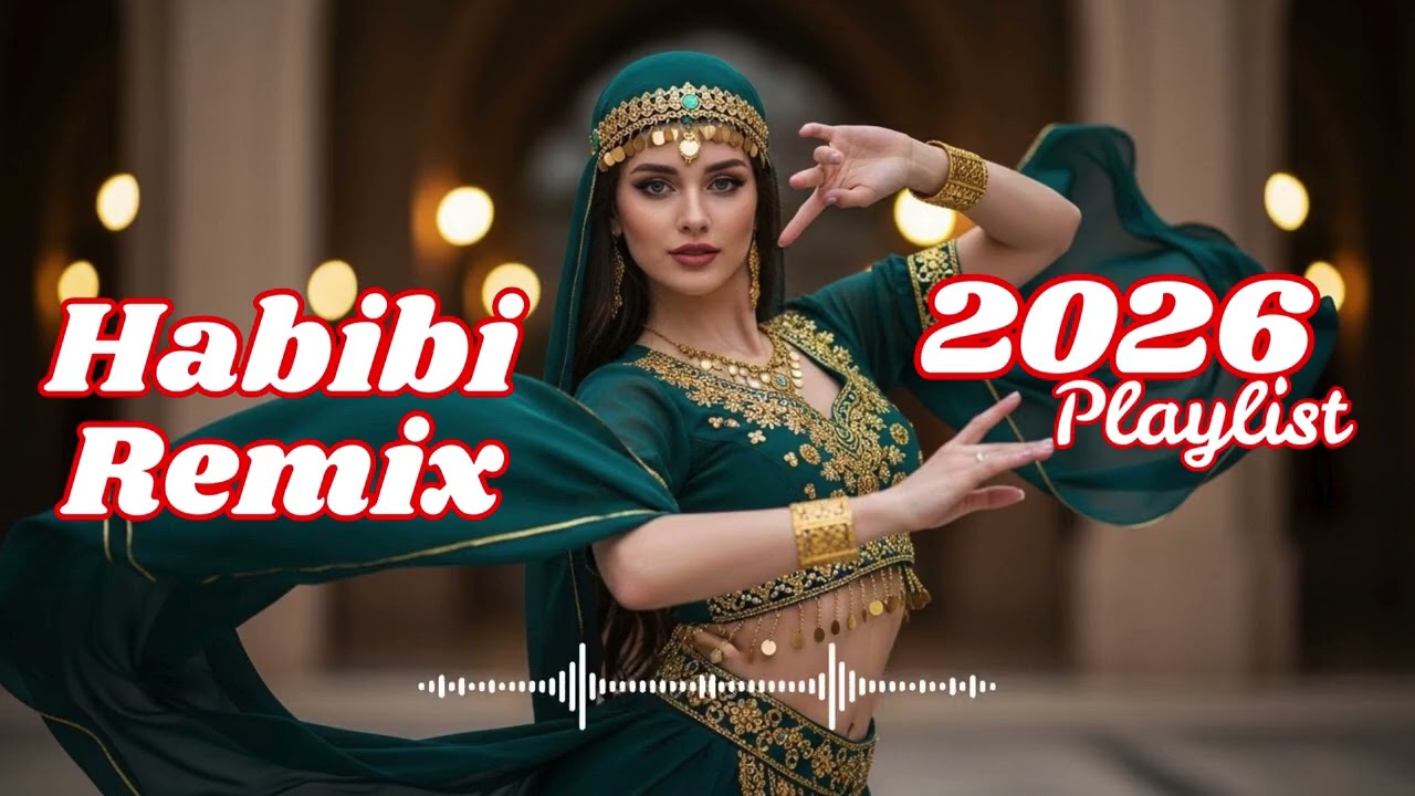 Arabic Bass Boosted Habibi Mix for Night Energy