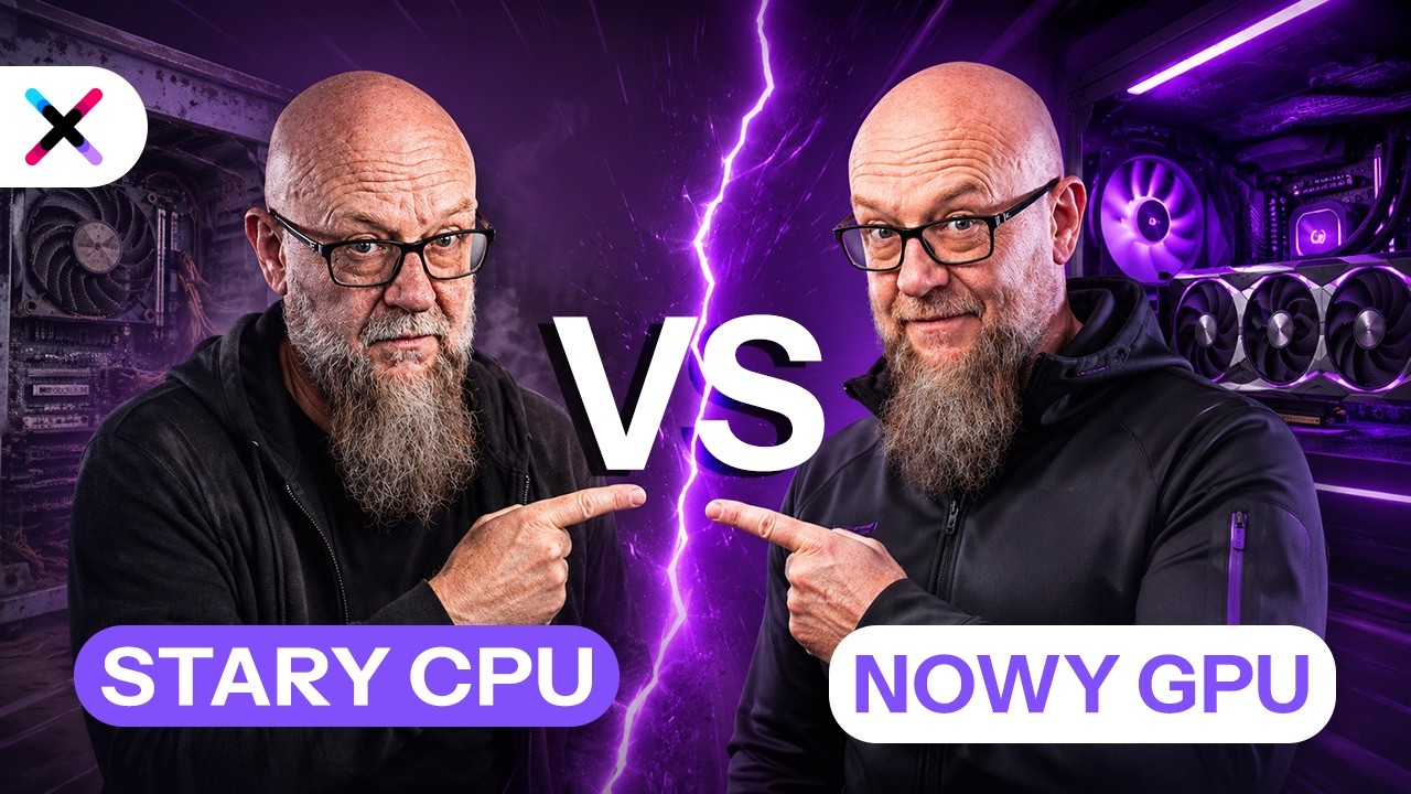 Jak i7-10700K ogranicza RTX 5080? Test w 10 grach