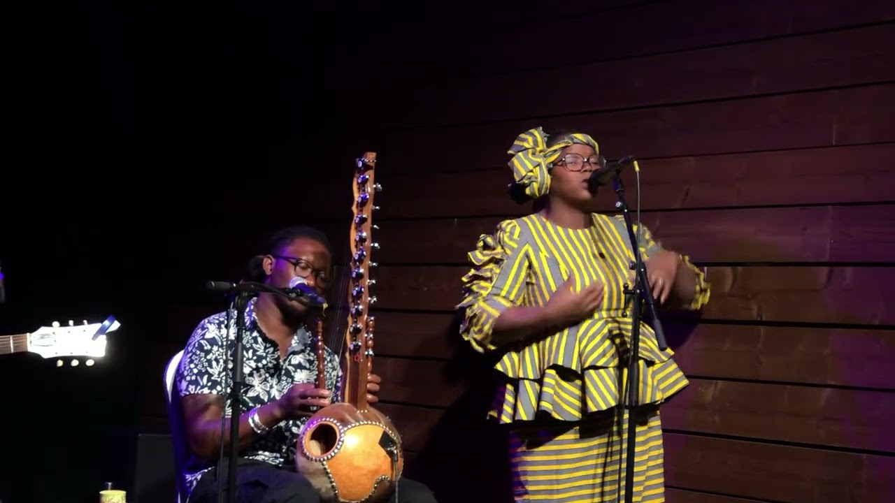 Harmattan Brothers, live au Club (de jazz) de Comines (bel) le 11/10/2024