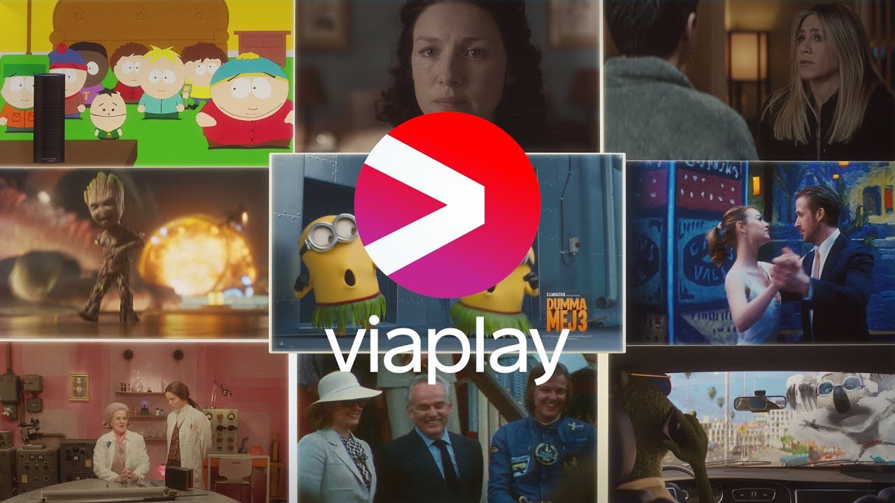 Streama Viaplay i  hela EU