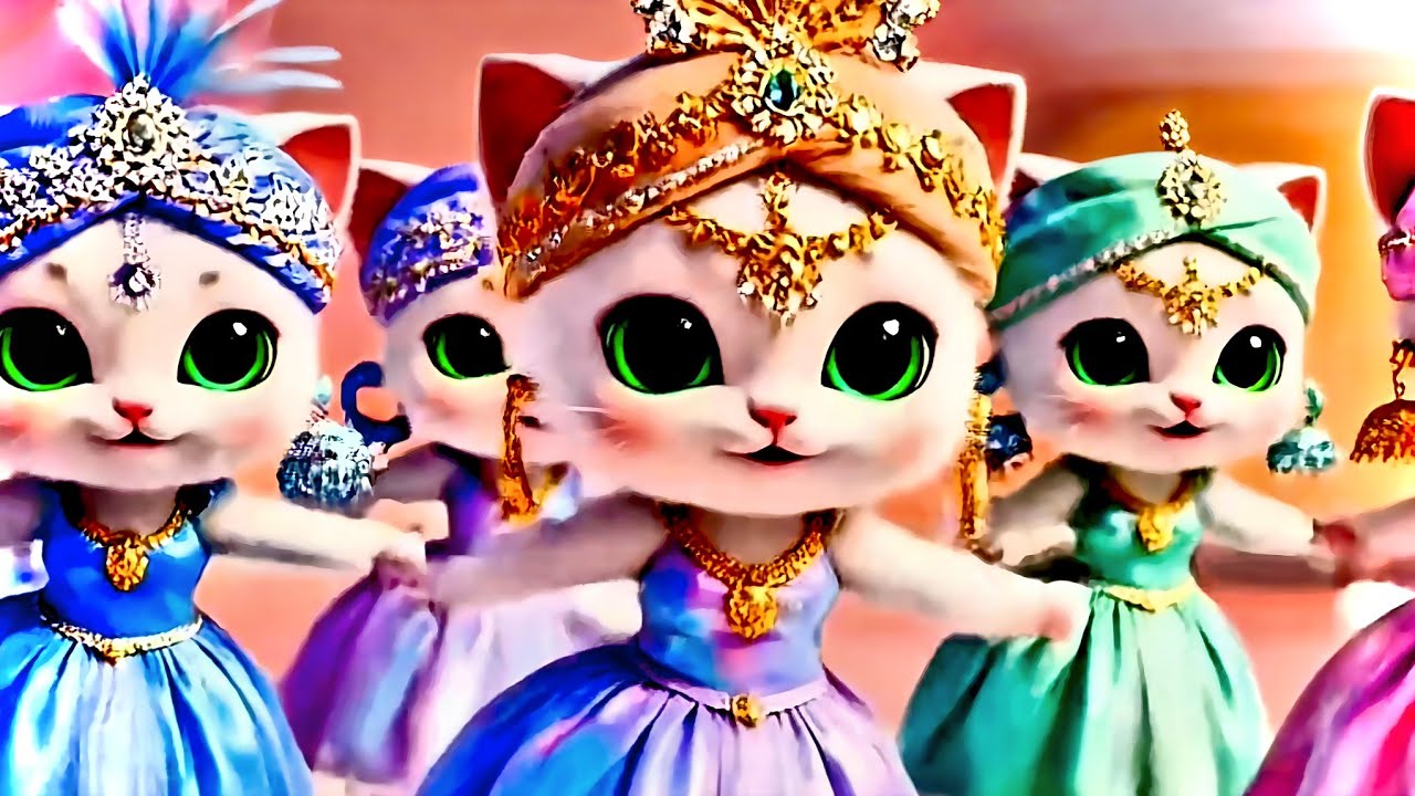“Cute Cats Dancing Like Humans 😻💃 | Meow Mo Cat Dance Viral Video”2026