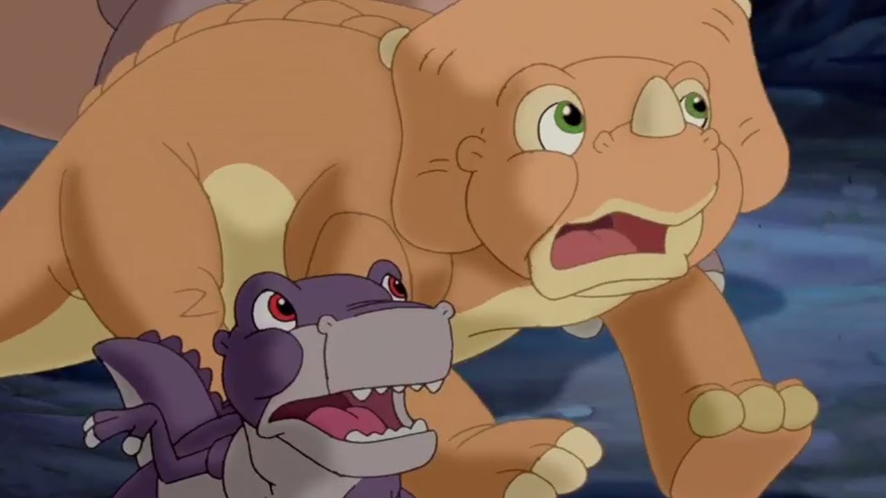 The Land Before Time | The Spooky Nighttime Adventure  | HD | Full Episode | Kids Cartoon