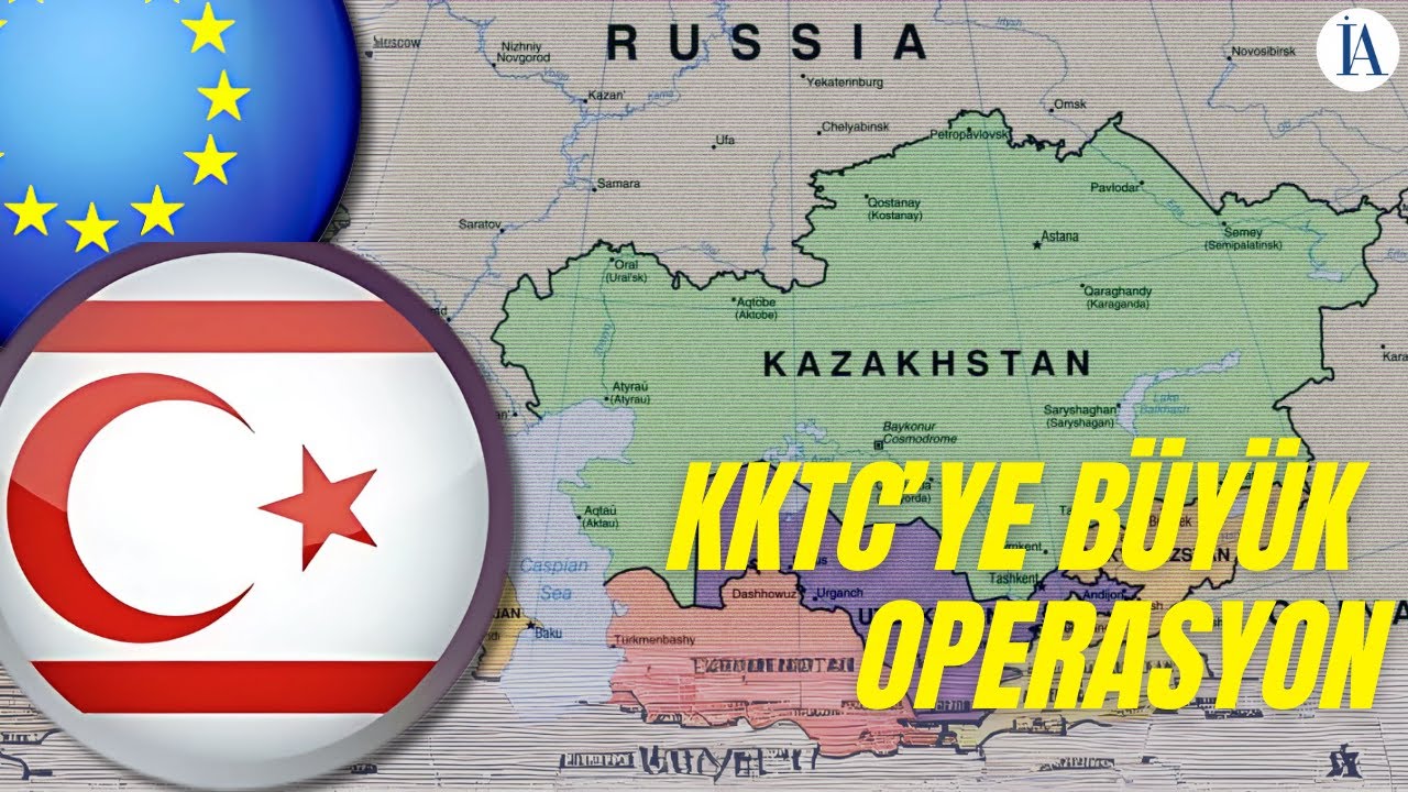 KKTC'ye Büyük Operasyon