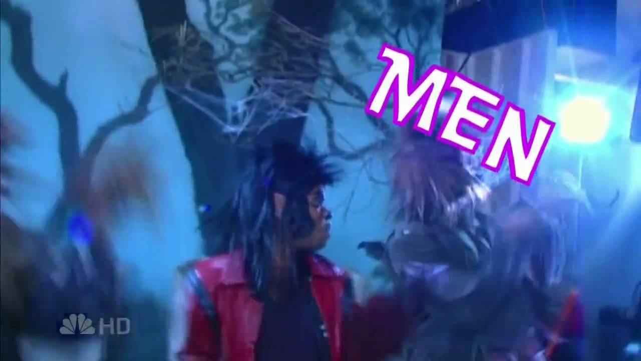 Werewolf Bar Mitzvah