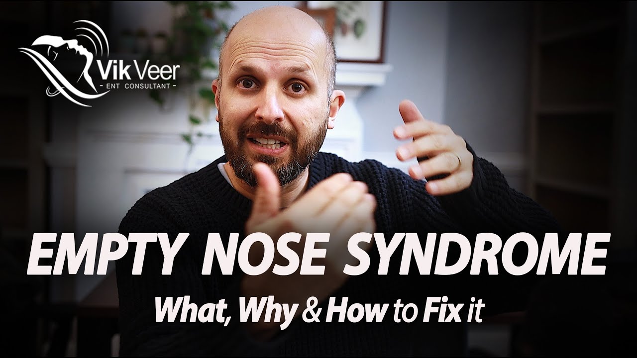 Empty Nose Syndrome - My Theory & How to Fix it