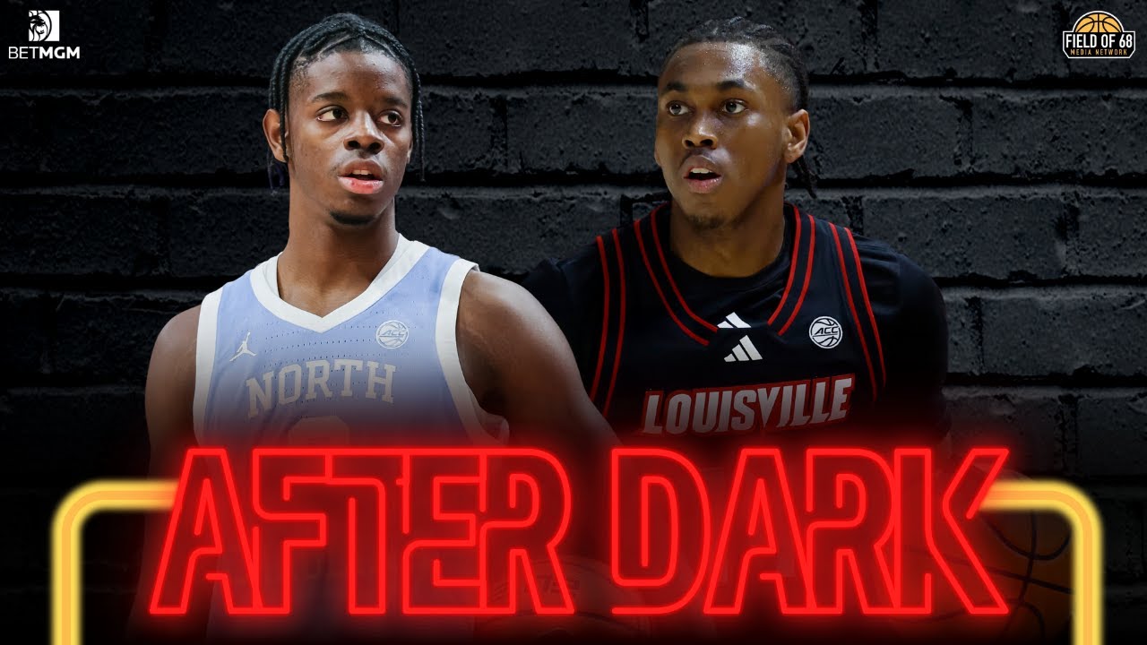 Caleb Wilson is a STUD, Louisville ROLLS! Plus, the state of college basketball! | AFTER DARK