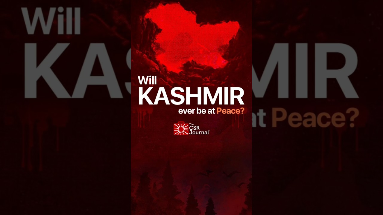 Will Kashmir Ever be at Peace?
