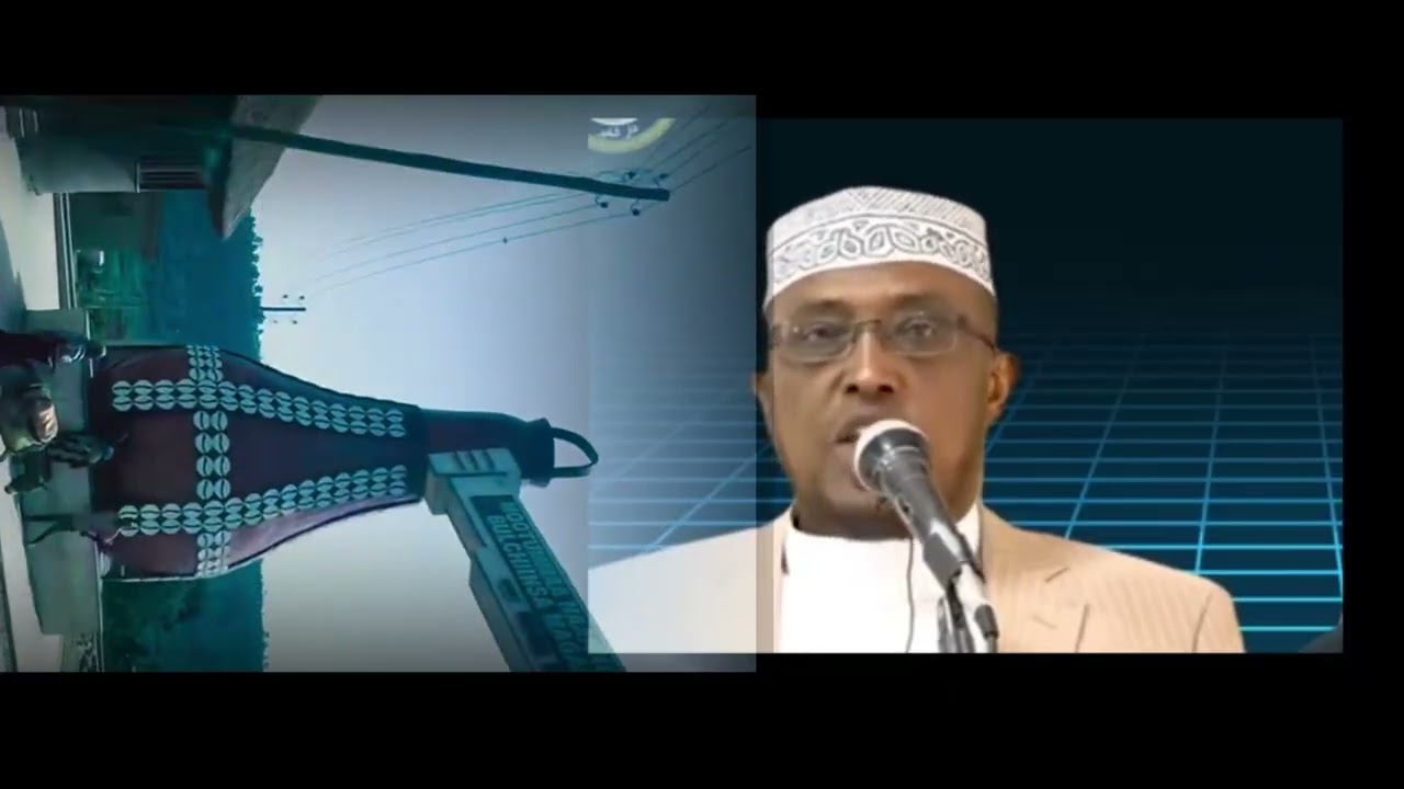 WAA MAXAY DIINTAN CUSUB EE LOO OLOLAYNAYAA SH MAXAMED SH CUMAR DIRIR 