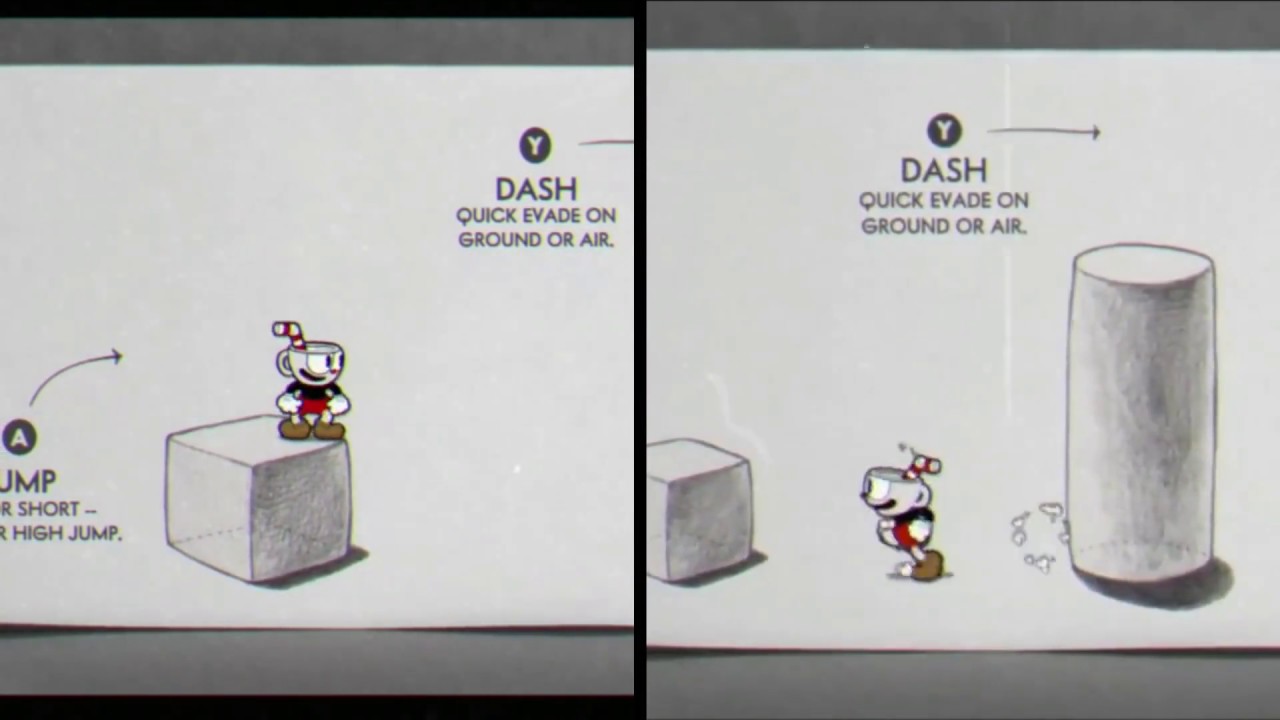 Can My 5 Year Old Son Beat Dean Takahashi at the CUPHEAD TUTORIAL?