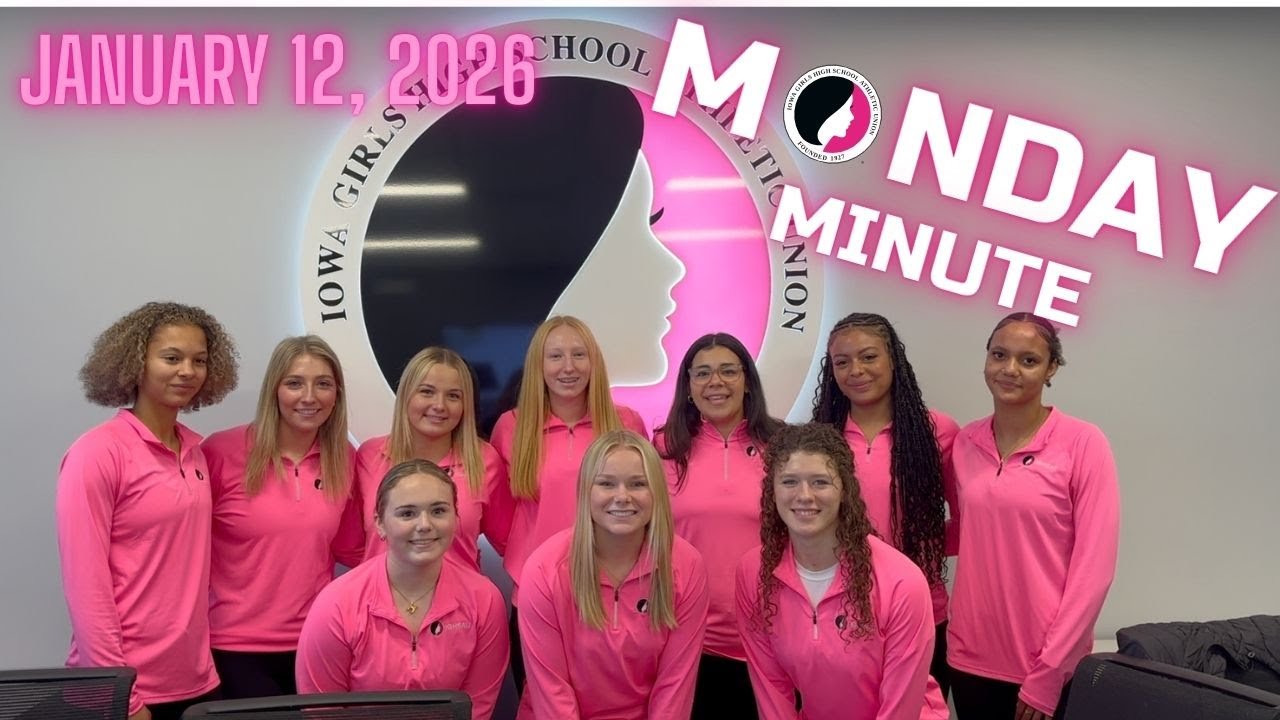 January 12 Monday Minute