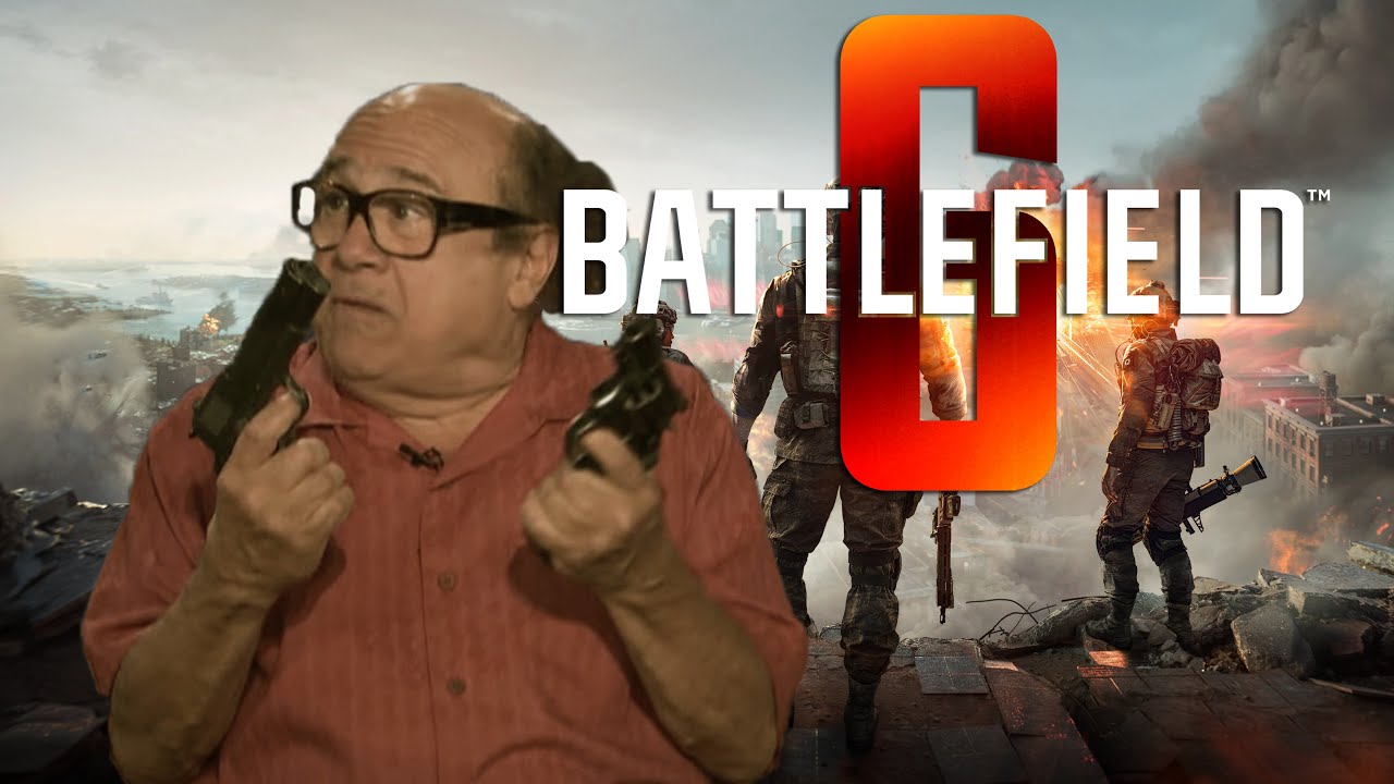 Back at it! Battlefield 6