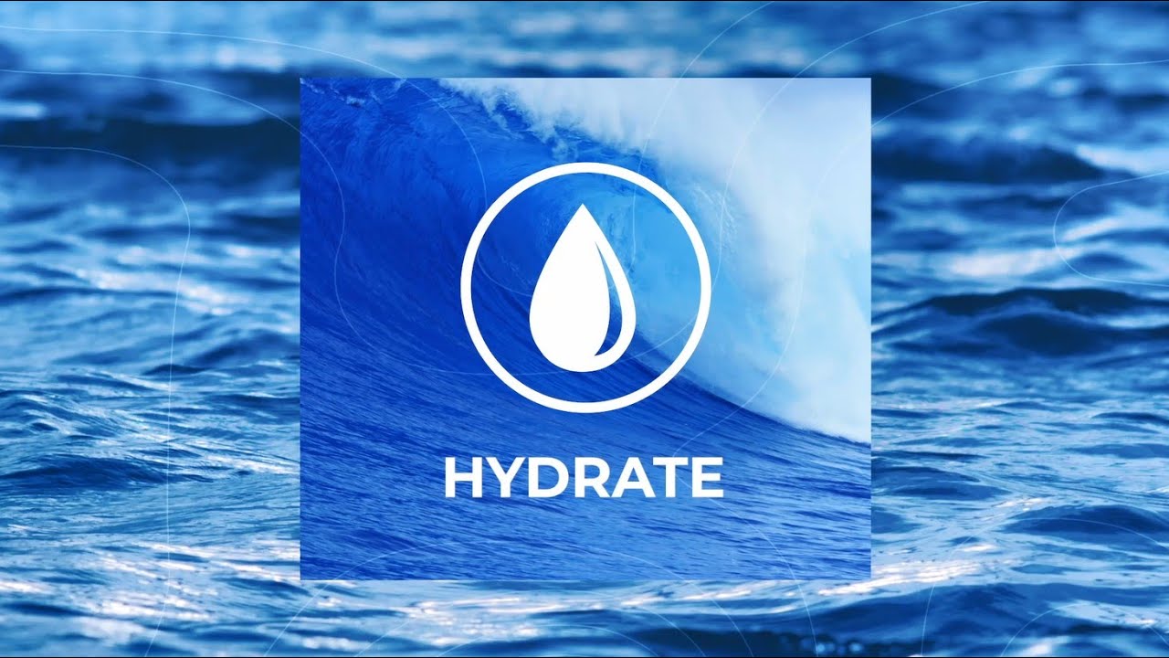 Hydrate - XS Energy & Sports Nutrition