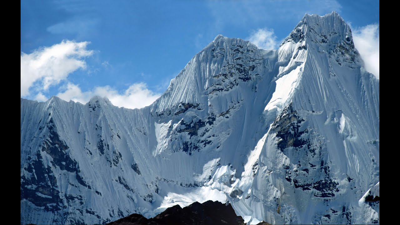 PEROU - Hiking Trekking Cordillera Huayhuash - mai/juin 2012