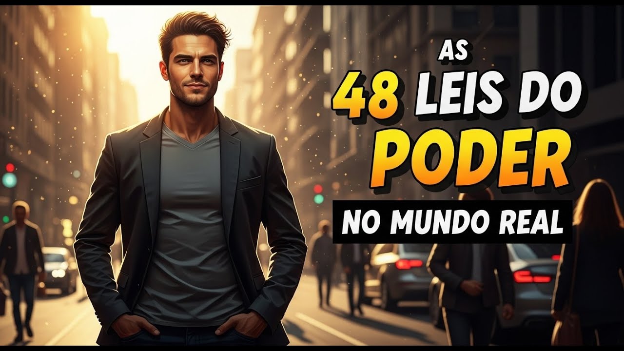As 48 leis do poder no dia-a-dia