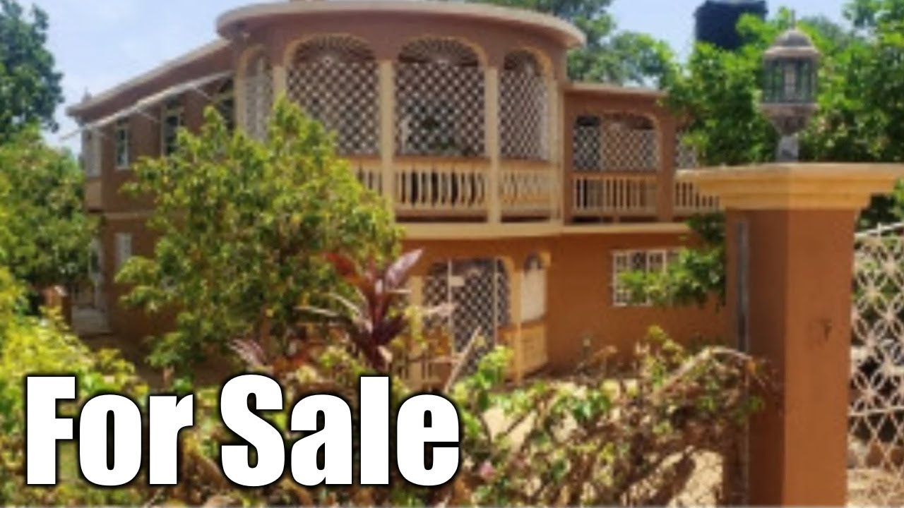 4 Bedrooms 3 Bathrooms House For Sale at Lilliput, St James, Jamaica