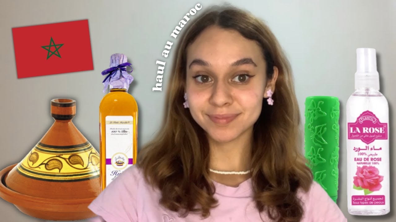HAUL DU MAROC 🇲🇦