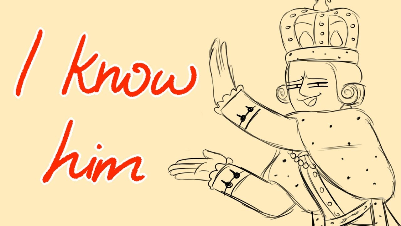 I Know Him | Hamilton Animatic