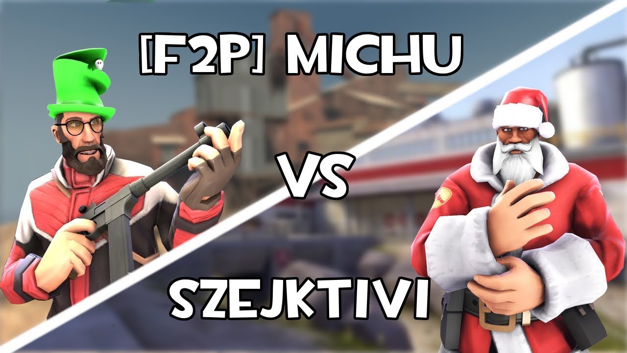 Pojedynek [F2P] Michu vs. SzejkTiVi - Najlepsze Momenty