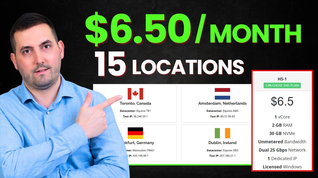 Best VPS for Forex Trading in 2026: I Tested 3 Locations and Here's What I Found