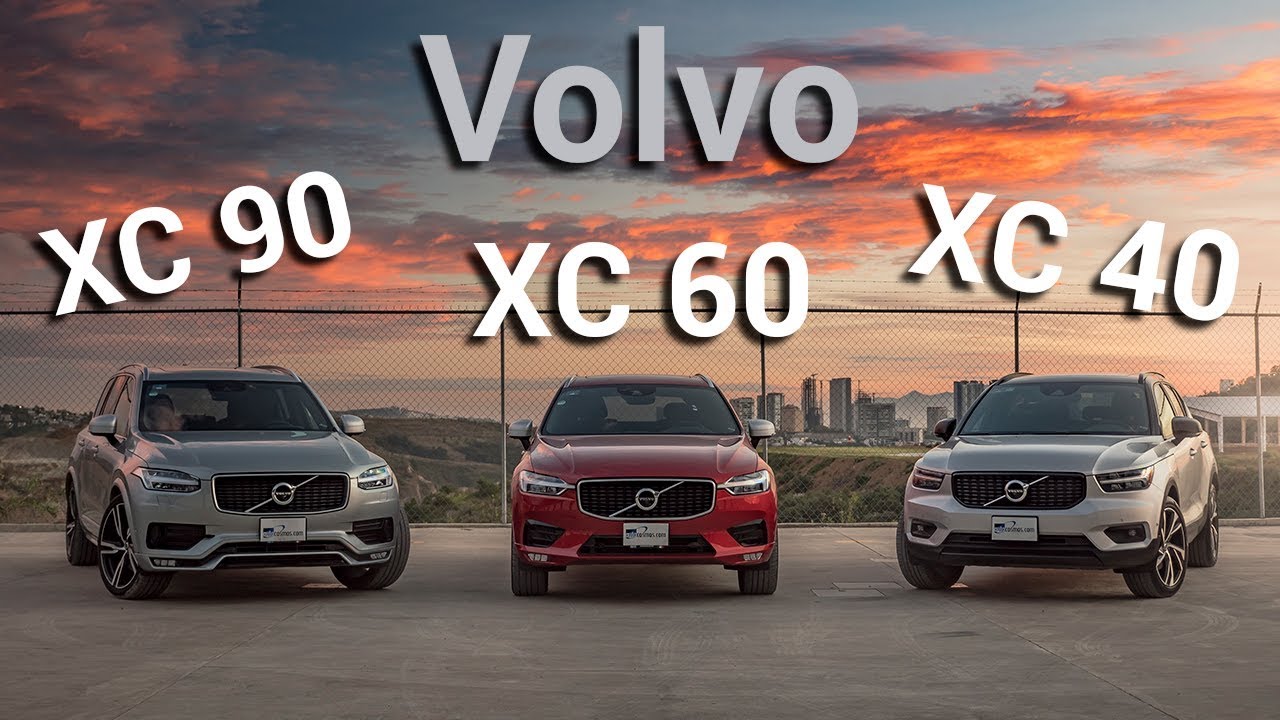 Camionetas de Volvo - lujo y diseño escandinavo | Autocosmos