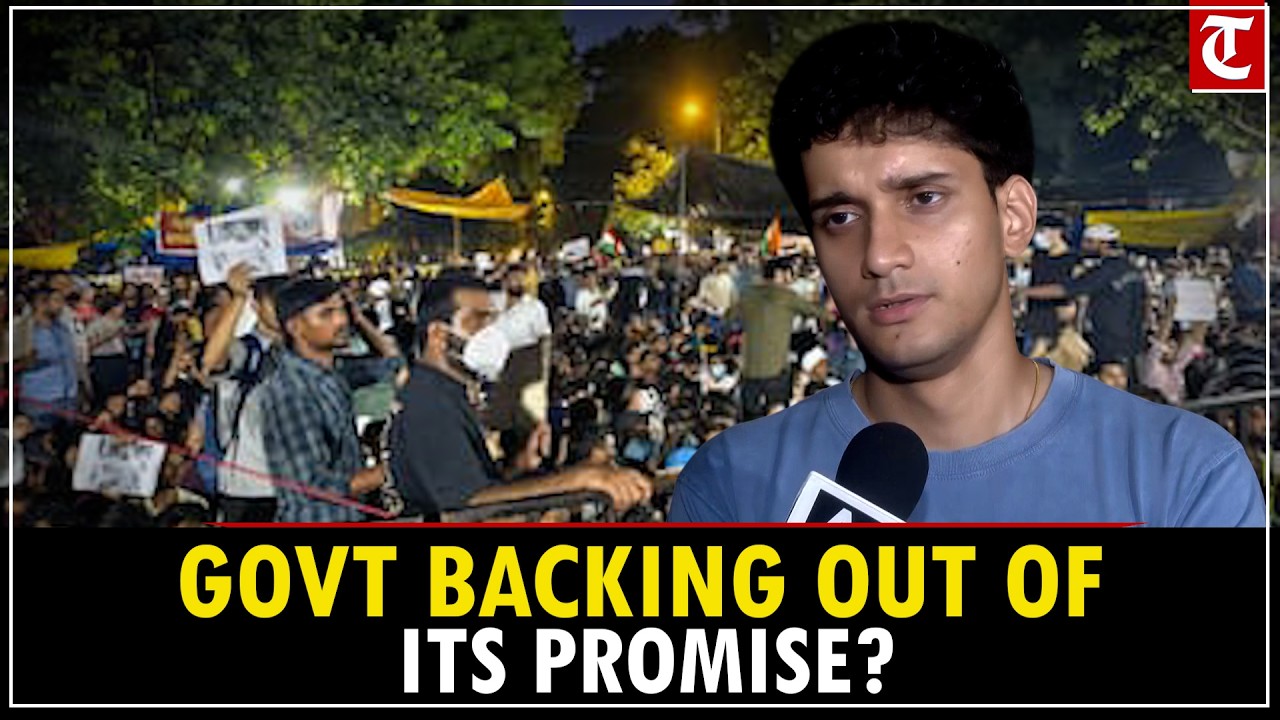 WATCH: CJP Warns of Nationwide Protest, Says Govt Backtracking on FIR Withdrawal Promise