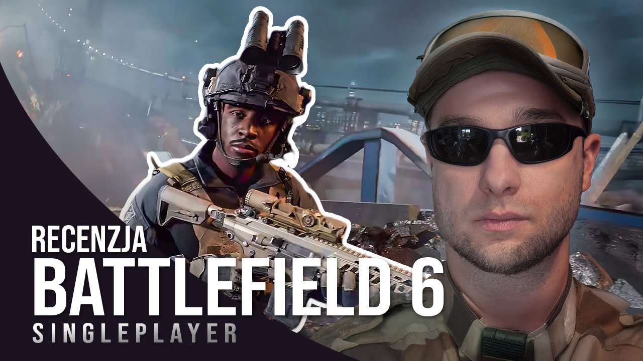 Battlefield 6 - Recenzja (single-player)