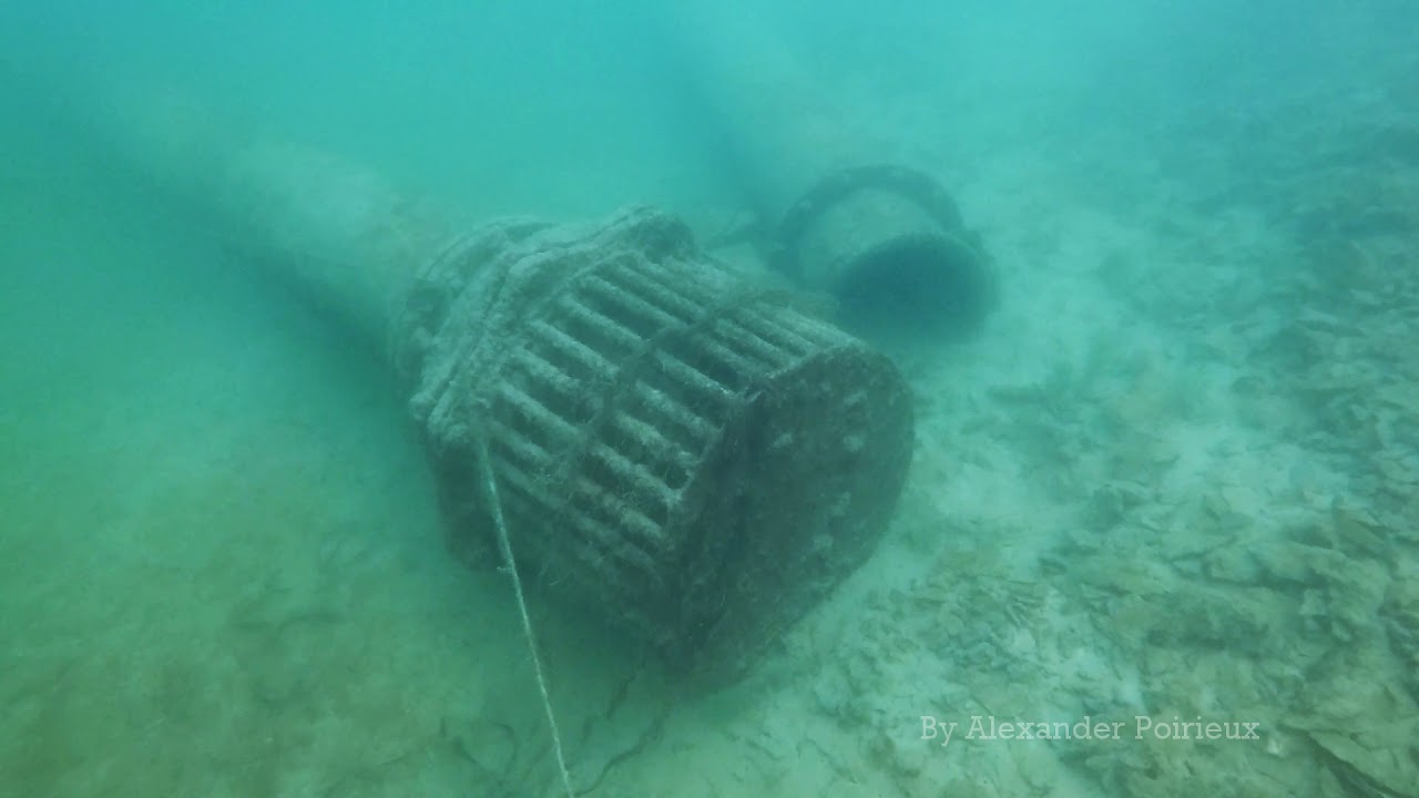Wapienniki Sulej&oacute;w, winter scuba diving!