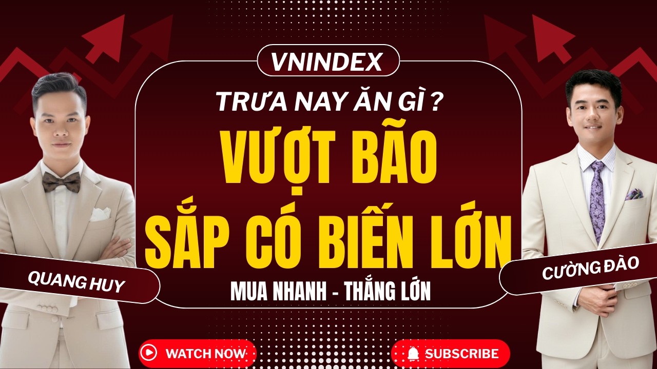 Hồi Phục Hay Chỉ Là Bulltrap? Chiến Lược Hành Động Giữa Giờ Khớp Lệnh!