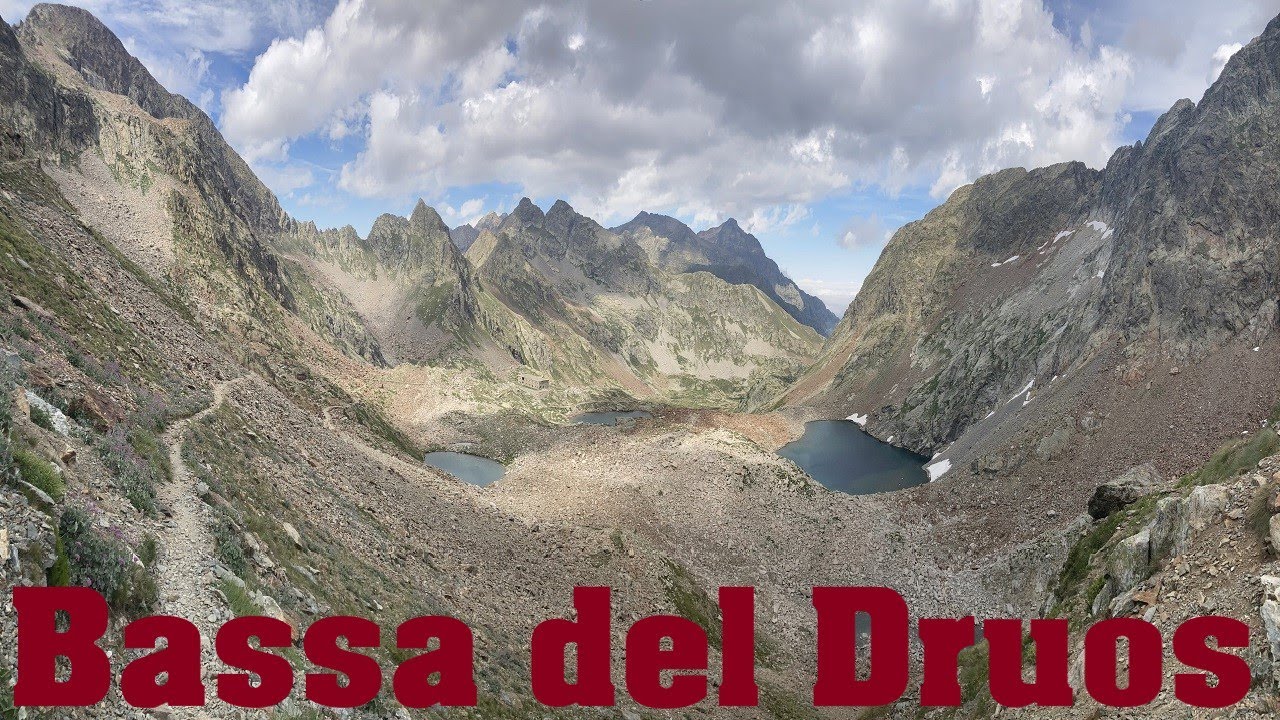 Col Bassa del Druos