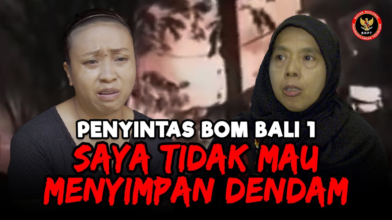 Ketegaran Hati Penyintas Bom Bali