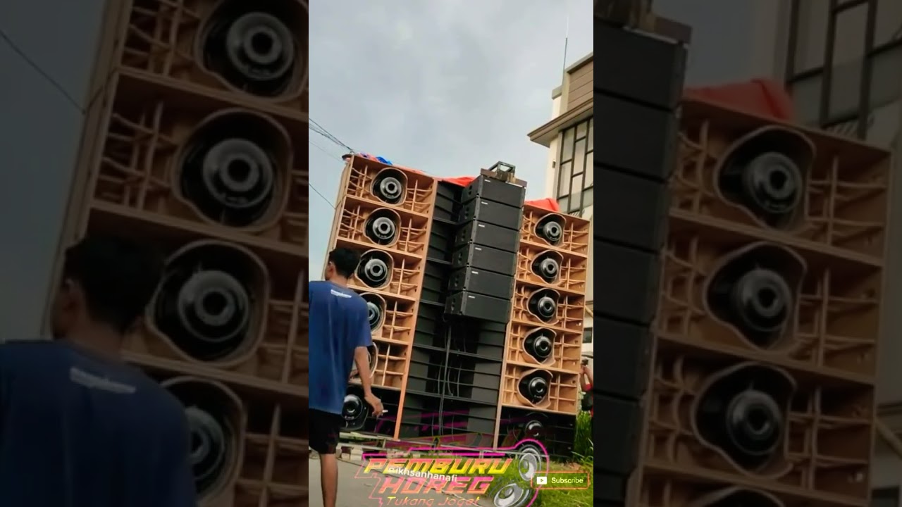 CEK SOUND BREWOG AUDIO 2023 PAKAI BOX DRAGON #shorts
