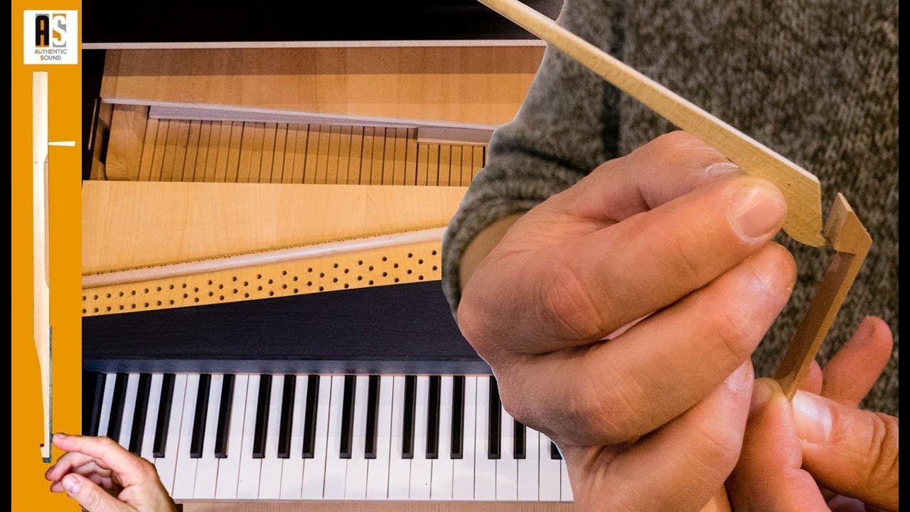 Pianoforte Update ! October 2017