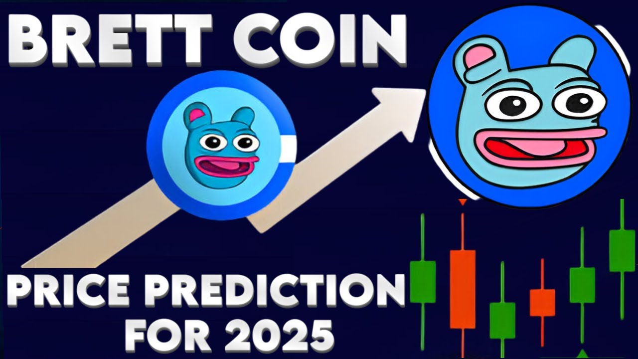 BRETT Coin Price Prediction 2025 | Latest BRETT Coin Update & Forecast