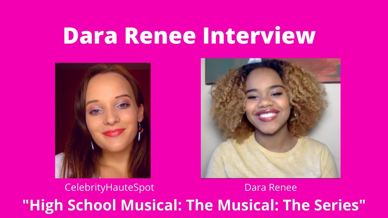 Dara Renee Talks 