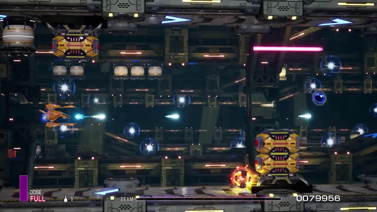R-Type Final 3 Ps5