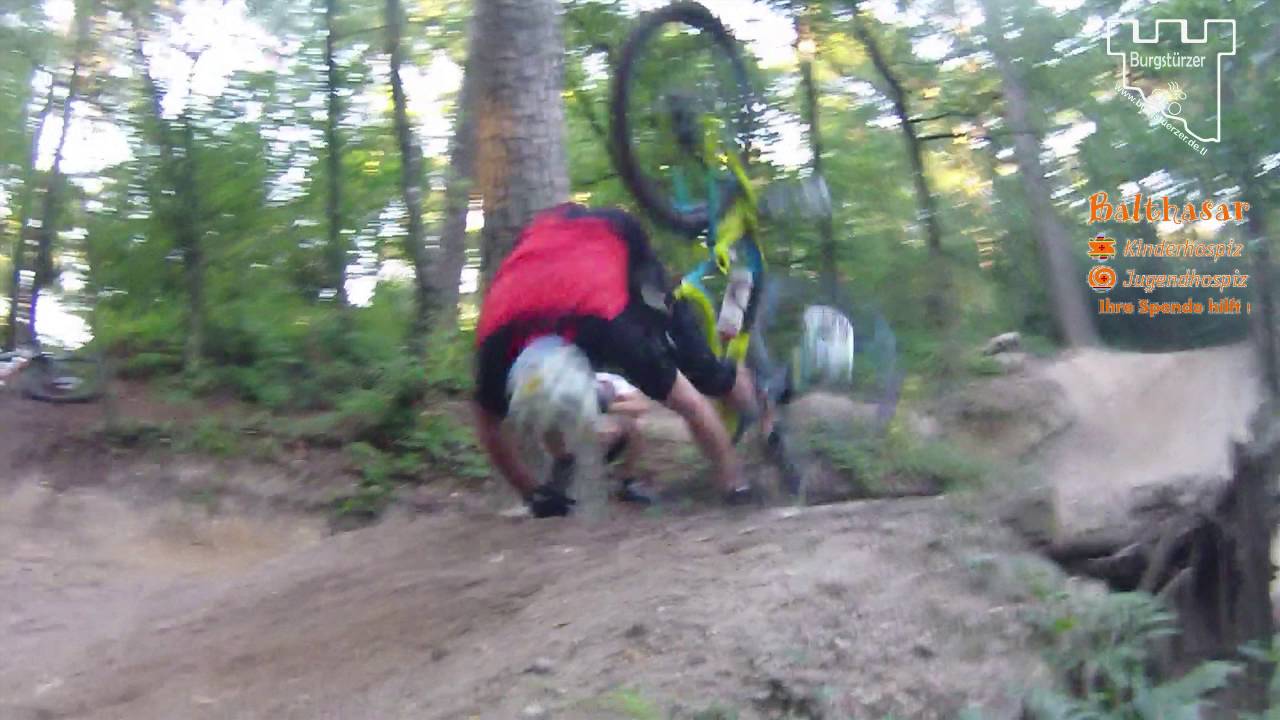 Mountainbike Trail Solingen Ohligs