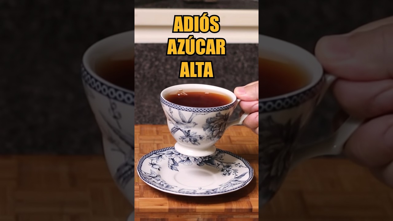 COMO BAJAR EL AZUCAR RAPIDO
