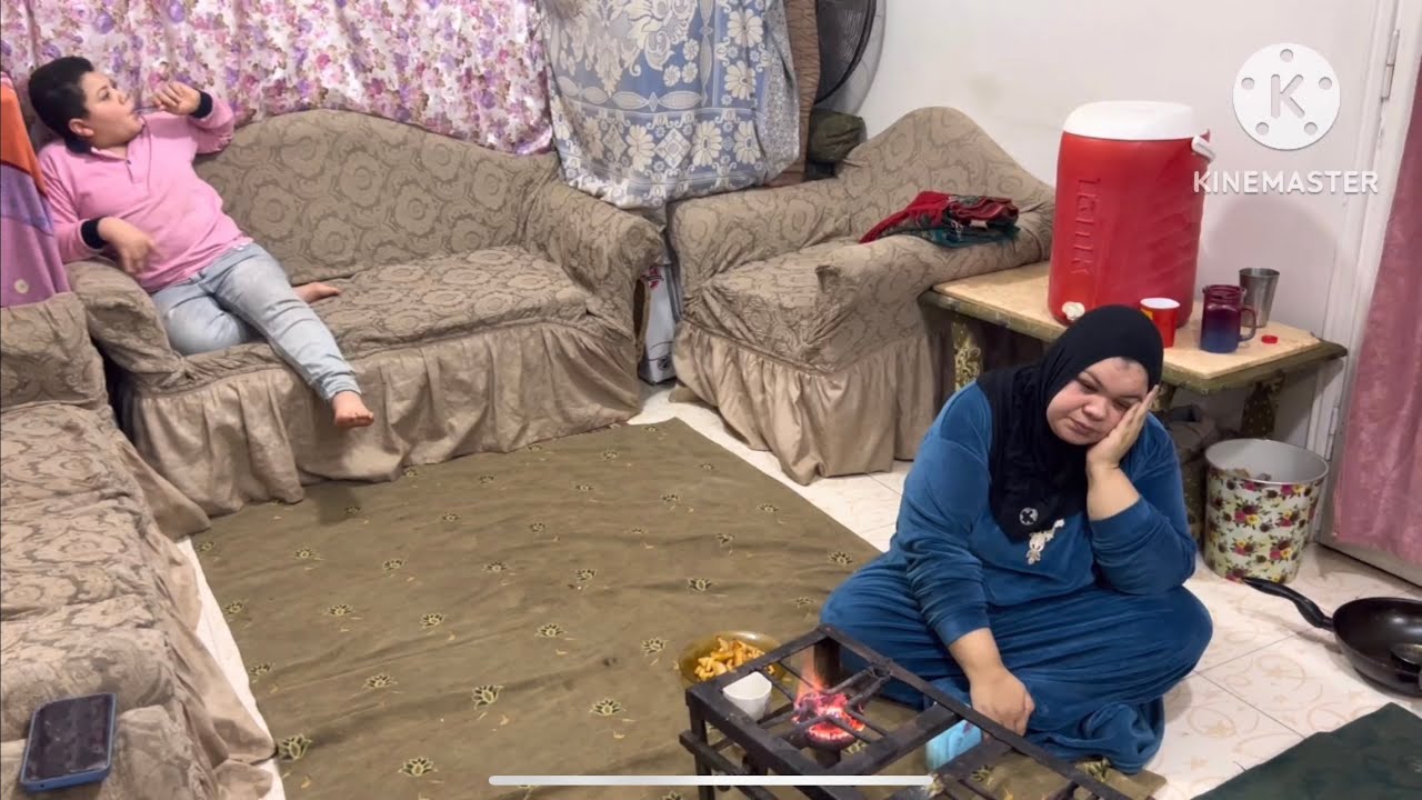 ام جني دماغي وقفه وتعبي قصر علي شغلي بس بكمل وربنا يعيني النهارده الخميس وكان لزم اعمل اكل لعيالي 😜