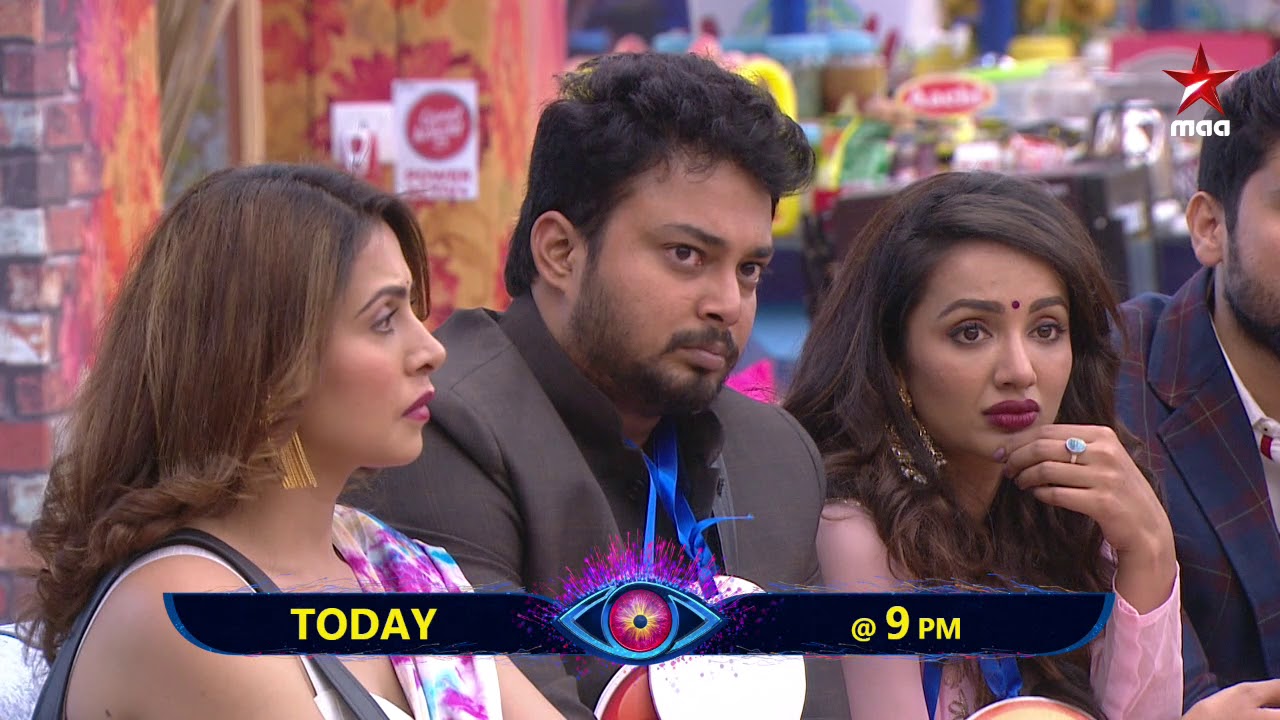 Ikkada jarigedantha kapati natakammm!!! #BiggBossTelugu2 #YedhainaJaragachu   Watch Tonight at 9 PM