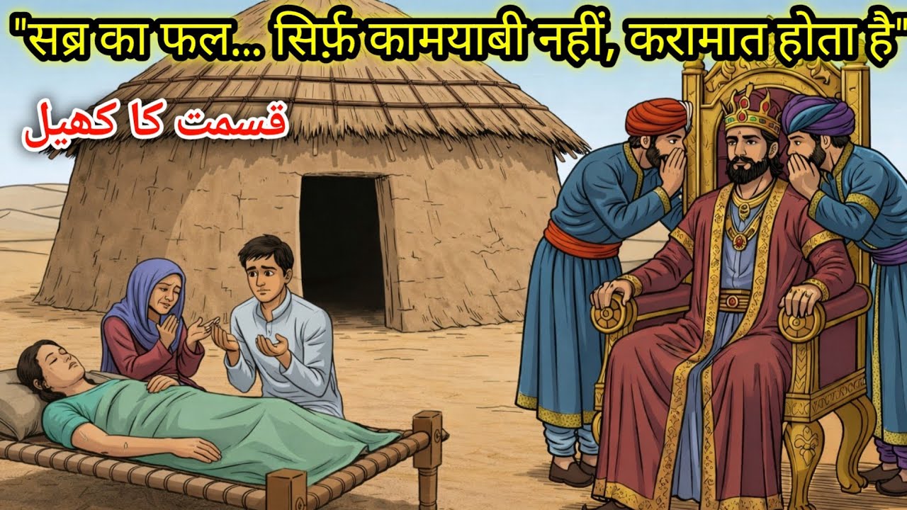 Kismat Mehnat Se Jeeti Jaati Hai