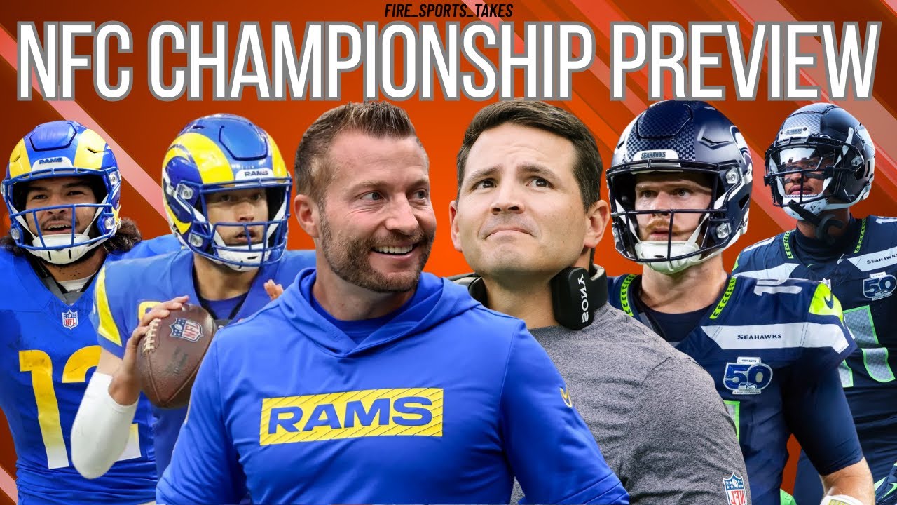NFC Championship Game Deep Dive