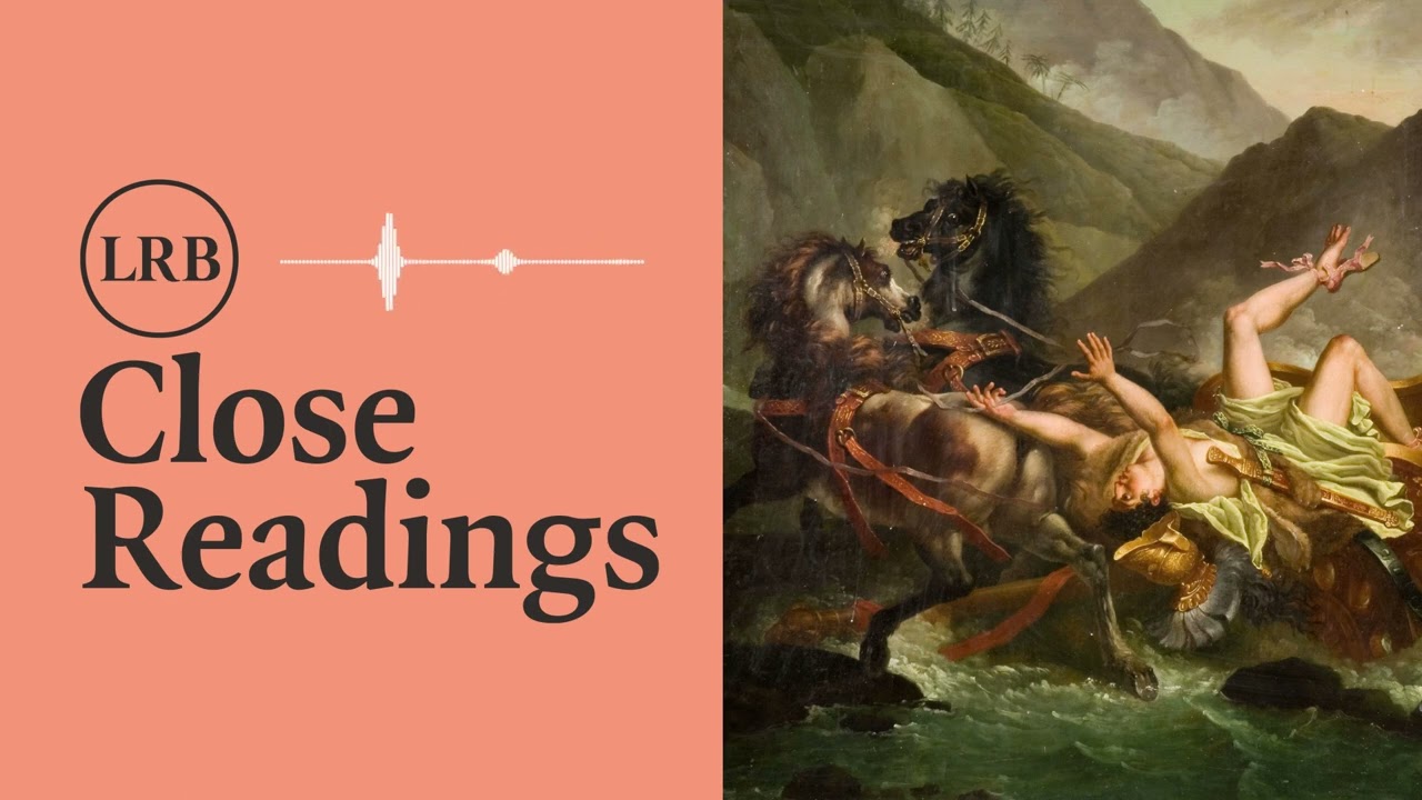 Among the Ancients: Euripides