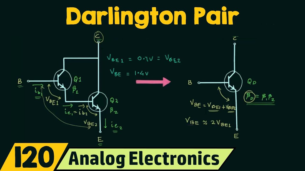 Darlington Pair