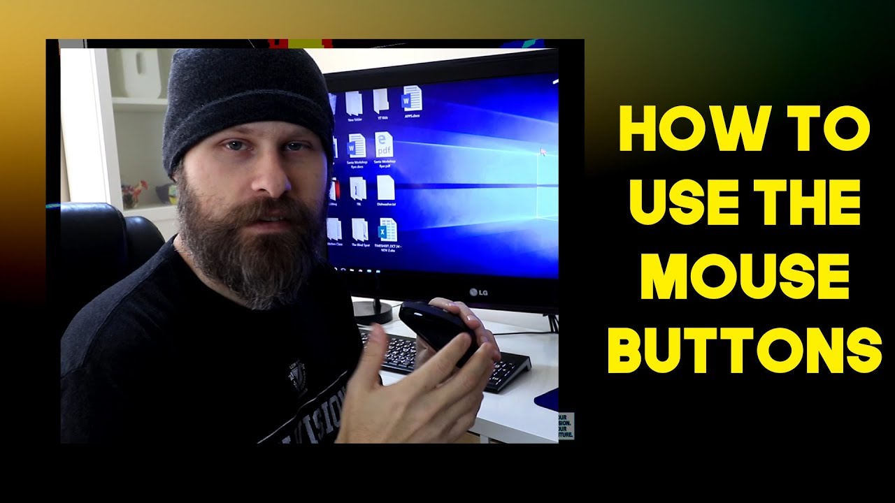 How To Use Windows Magnifier With A Mouse - The Blind Life
