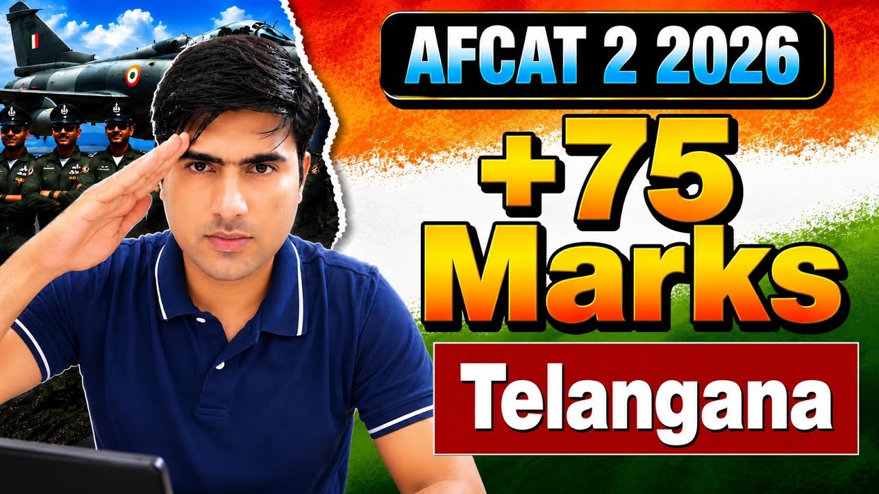 Mindset for AFCAT | Afcat 02 2026 | #afcat #afcat2026 
