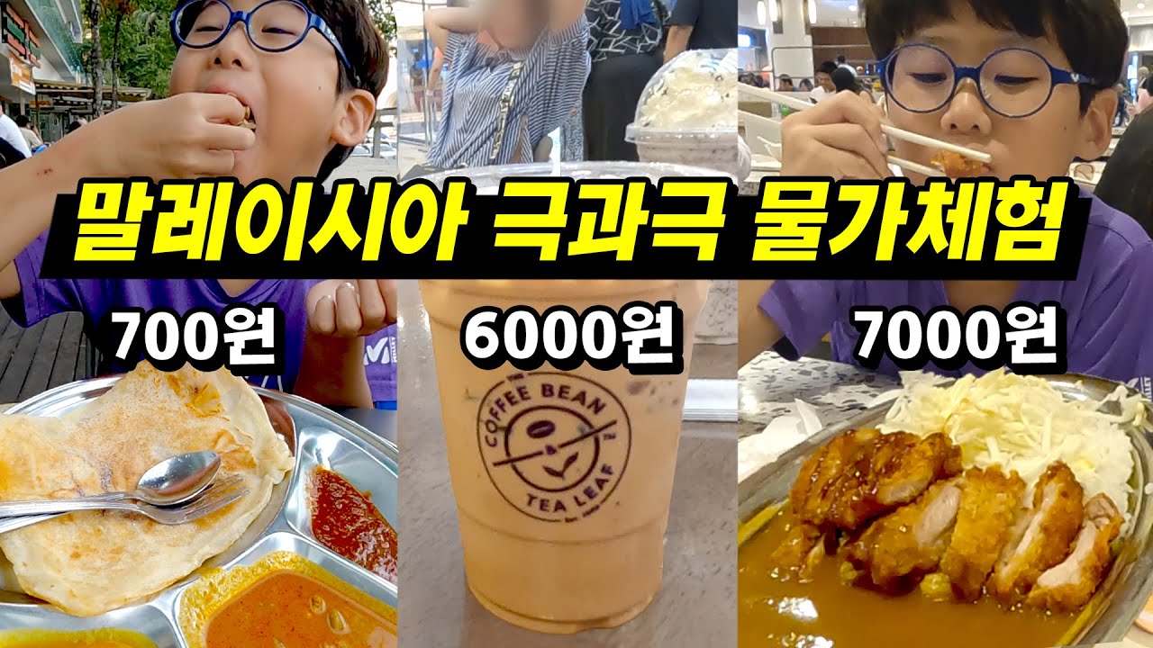 엄청난 빈부격차의 말레이시아 물가를 체험해봤습니다. 쿠알라룸푸르 KL 핵심 관광지 일일 투어하기 바투동굴-파빌리온-KLCC-페트로나스 야경  l 말레이시아 여행 [24]