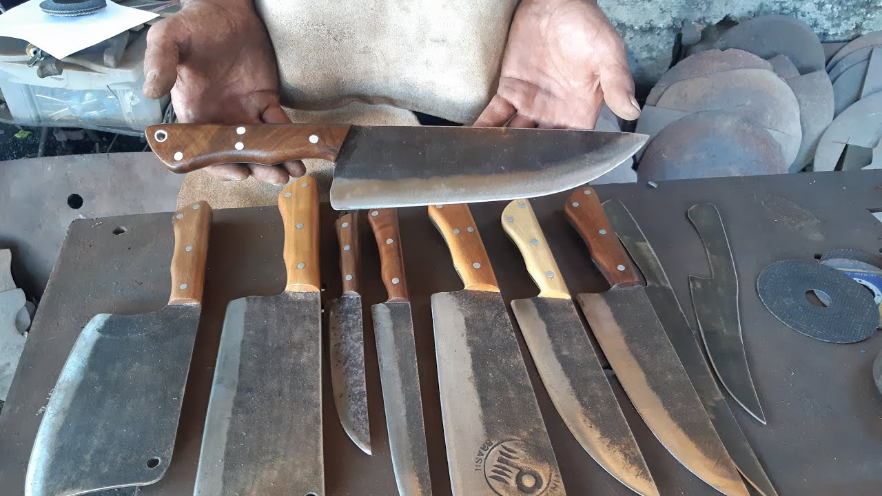 Por que a Minha Faca Artesanal Não Fica Afiada Aprenda Agora Dicas Grátis 