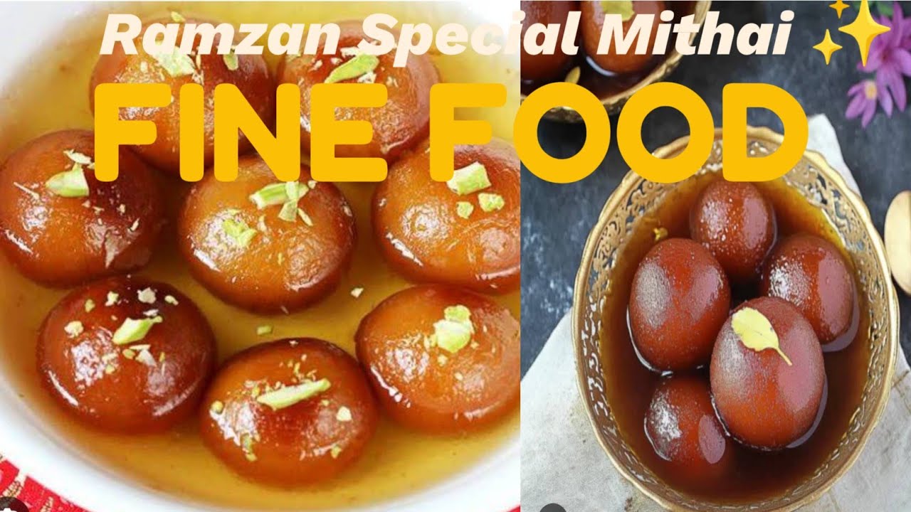 Halwai Style Gulab Jamun Recipe | Soft & Juicy Homemade Gulab Jamun | Perfect Sweet Recipe .