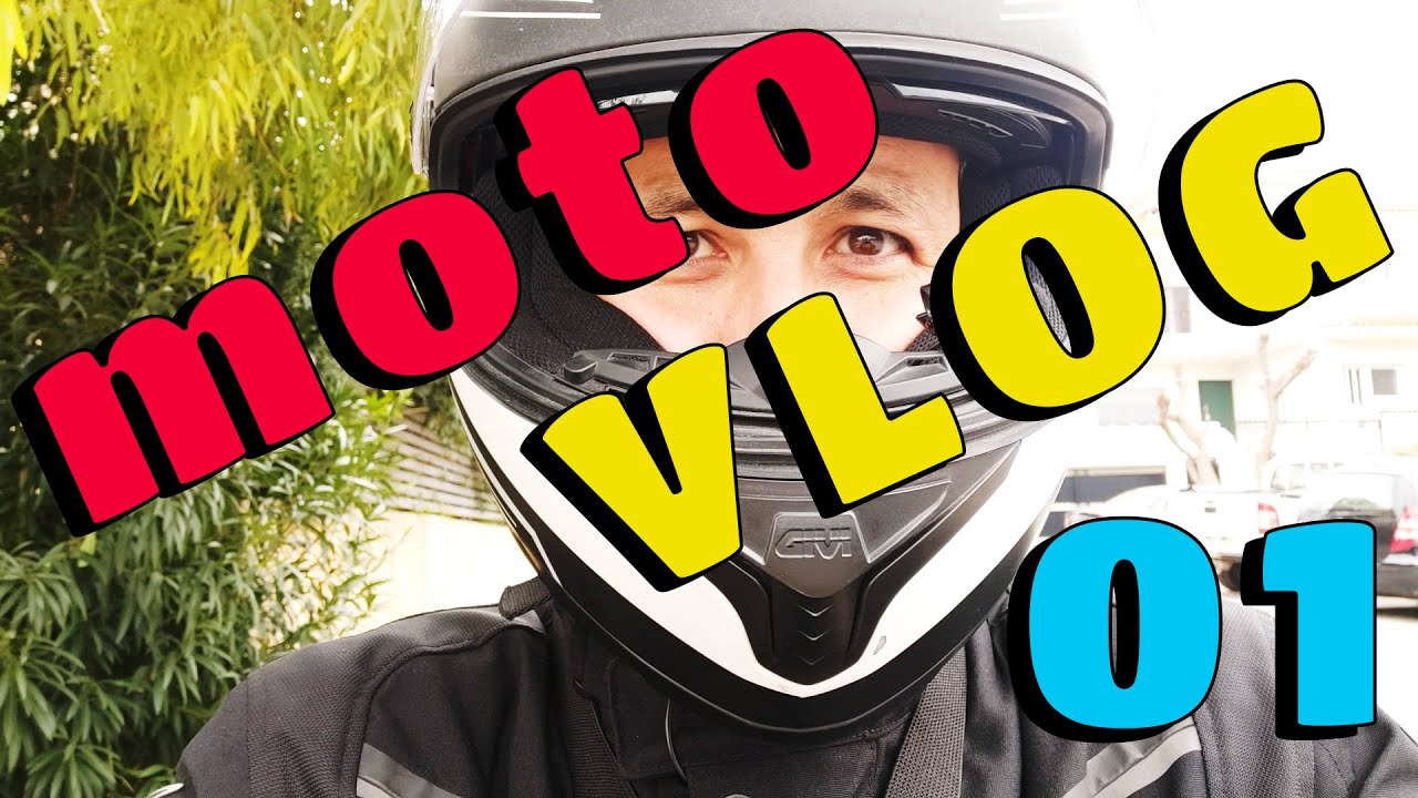 motovlog 01 Daytona DY 125 παπί βλογκ